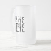 Tasse glacée Game Time (Devant gauche)