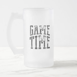Tasse glacée Game Time