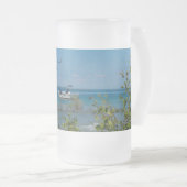 Tasse glacée Stationed At Mackinac (Devant droit)