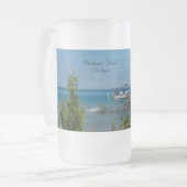 Tasse glacée Stationed At Mackinac (Devant gauche)