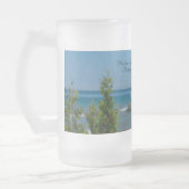 Tasse glacée Stationed At Mackinac (Gauche)