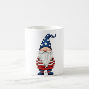 Tasse Gnome Americana