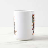 Tasse Gnome d'Automne (Centre)