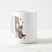 Tasse Gnome d'Automne (Devant gauche)