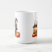Tasse Gnome d'Automne (Centre)
