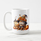 Tasse Gnome d'Automne (Gauche)