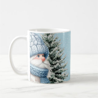 Tasse Gnome de l'Hiver Bonjour
