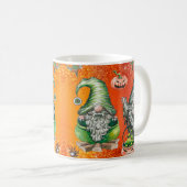 Tasse Gnome Halloween (Devant droit)