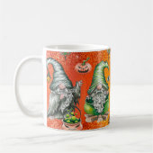 Tasse Gnome Halloween (Gauche)