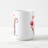 Tasse Gnome Vibrations de Printemps (Centre)