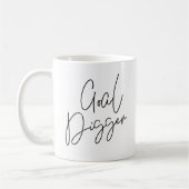 Tasse Goal Digger (Gauche)