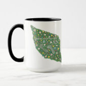 Tasse gobelet (Gauche)