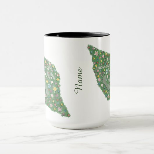 Tasse gobelet (Centre)