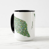 Tasse gobelet (Devant gauche)