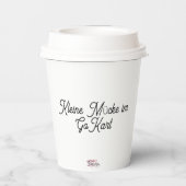 Tasse, gobelet (Verso)