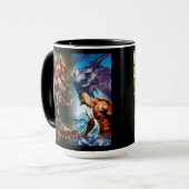Tasse God of War (Devant gauche)