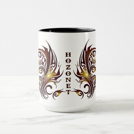 Tasse Gold-Hozonet (Centre)