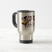 Tasse Gold Love (Devant gauche)