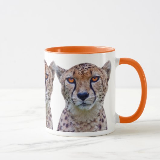 Tasse Golden Eyes (Droite)