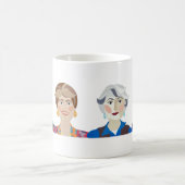 Tasse Golden Girls (Centre)