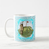 Tasse Golf Day (Gauche)