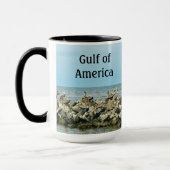 Tasse golfe d'Amérique (Gauche)
