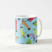 Tasse gonflable d'hommes de tube (Devant droit)