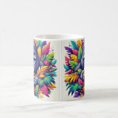 Tasse Gorille Sauvagement Cool (Centre)