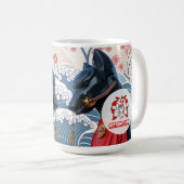 Tasse GOT 2025 Kitsune-Gumi (Devant droit)