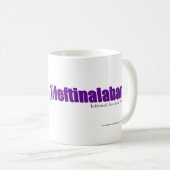 Tasse gothique de Bama (Devant droit)