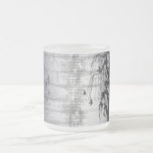 Tasse gothique de cimetière (Centre)