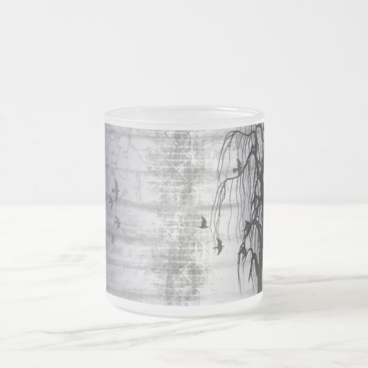 Tasse gothique de cimetière (Centre)