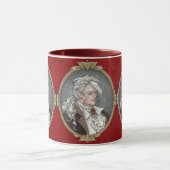 Tasse gothique de vampire de Le Portrait Du (Centre)