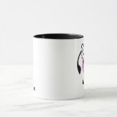 Tasse gothique géniale de MOO (Centre)