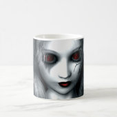 Tasse gothique oubliée d'art de tempête (Centre)