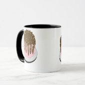 Tasse Goutte de Chocolat Donut (Devant gauche)