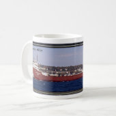 tasse Gouverneur Miller (Devant gauche)