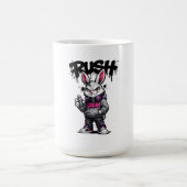 Tasse Graffiti Urban Rebel Rabbit (Centre)