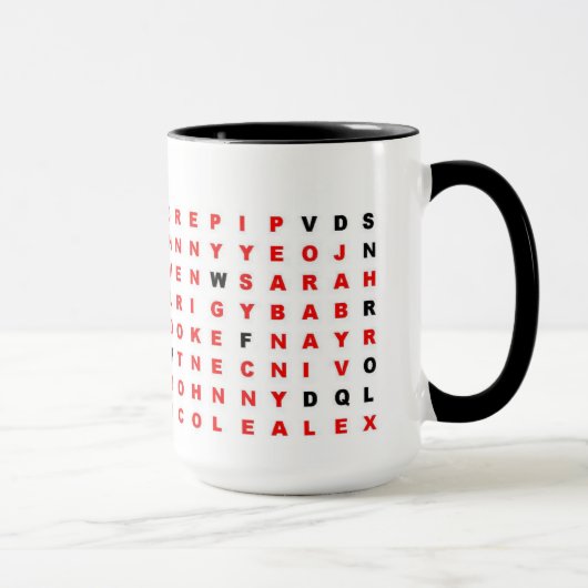 tasse grampy (Droite)