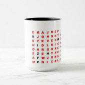 tasse grampy (Centre)
