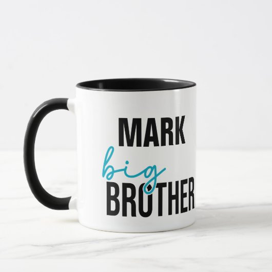 Tasse Grand Frère (Gauche)