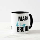 Tasse Grand Frère (Devant droit)