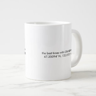 tasse GRAND-MÈRE