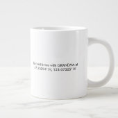 tasse GRAND-MÈRE (Droite)