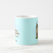 Tasse Grand-mère de golf (Centre)