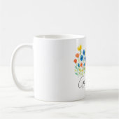 Tasse Grand-mère Wildflower | Année de création pe (Gauche)