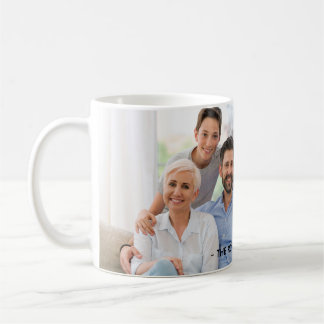 Tasse Grand-père Amour Café pour la famille