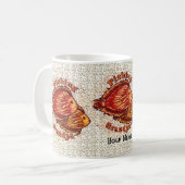 Tasse Grand-Père Pêcheur (Devant gauche)