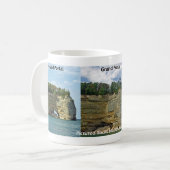 tasse Grand Portal (Devant gauche)