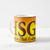 TASSE (GRANDE) (Devant gauche)